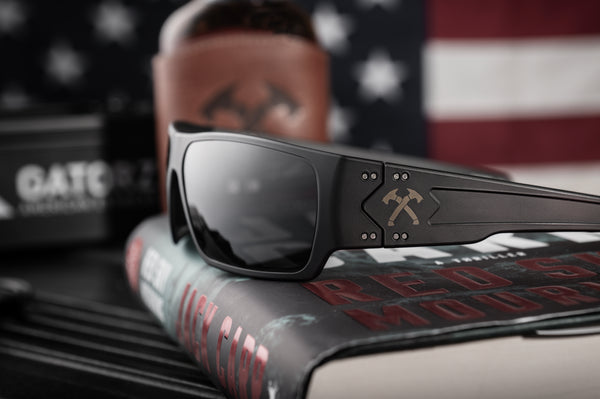 Jack Carr and GATORZ Eyewear Unveil Limited-Edition Specter Collaboration