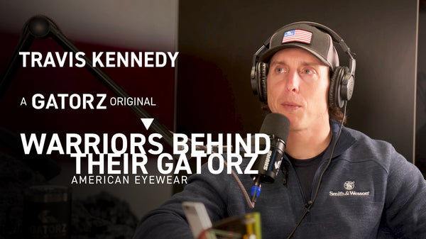 The Warriors Behind Their GATORZ: Featuring Travis Kennedy