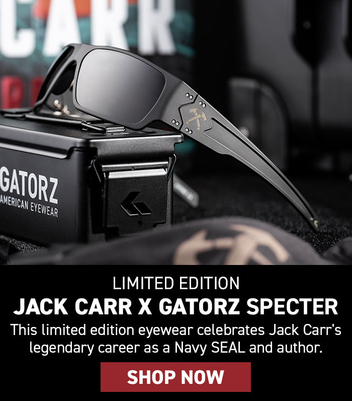 Rugged Aluminum Sunglasses that are Built to Last – GATORZ Eyewear